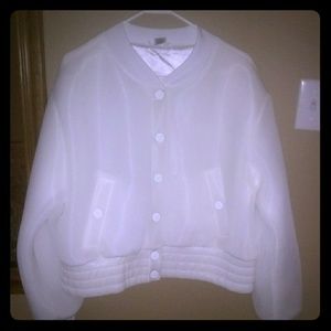 Victoria Secret Sport bomber jacket